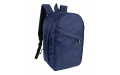 Рюкзак для ручной клади 40х30х20 «Комфорт» | SkyBag FB-2012W Blue