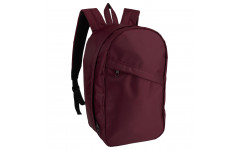 Рюкзак для ручной клади 40х30х20 «Комфорт» | SkyBag FB-2013W Bordo