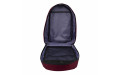 Рюкзак для ручной клади 40х20х25 «Комфорт» | SkyBag FB-2013R Bordo