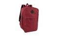 Рюкзак для ручной клади 40х30х20 «Премиум» | SkyBag FB-2003W Bordo
