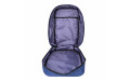 Рюкзак для ручной клади 40х20х25 «Стандарт» | SkyBag FB-2022R Blue