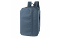 Рюкзак для ручной клади 40х30х20 «Стандарт» | SkyBag FB-2021W Grey