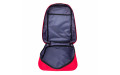 Рюкзак для ручной клади 40х20х25 «Стандарт» | SkyBag FB-2023R Red